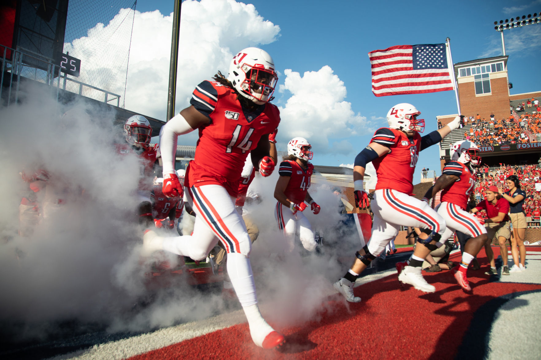Liberty vs. Syracuse